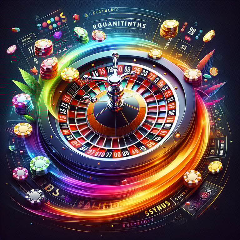 Discover the Excitement of Online Roulette: Tips, Bonuses, and Strategies