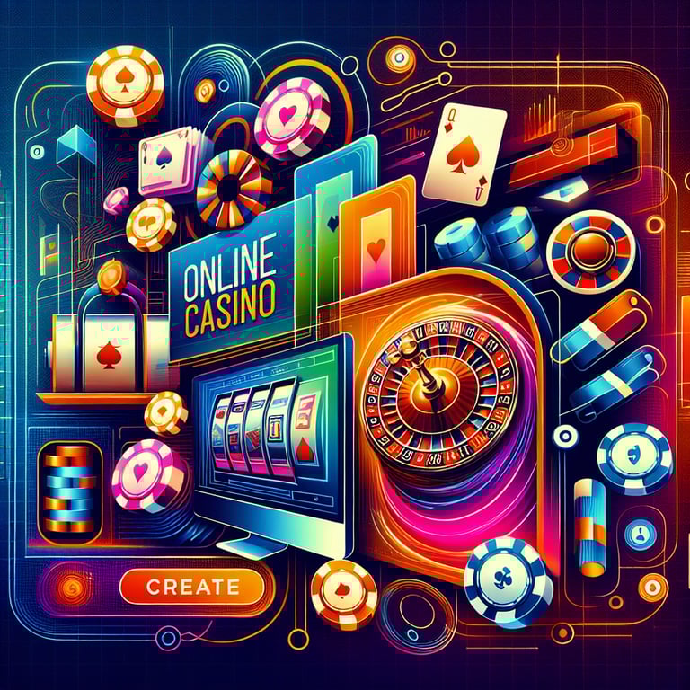 Novidades dos Casinos Online em 2024: Tendências, Segurança e Dicas para Ganhar
