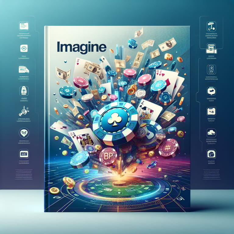 Cassinos Online: Jogue com PIX e Boleto e Descubra as Novidades!