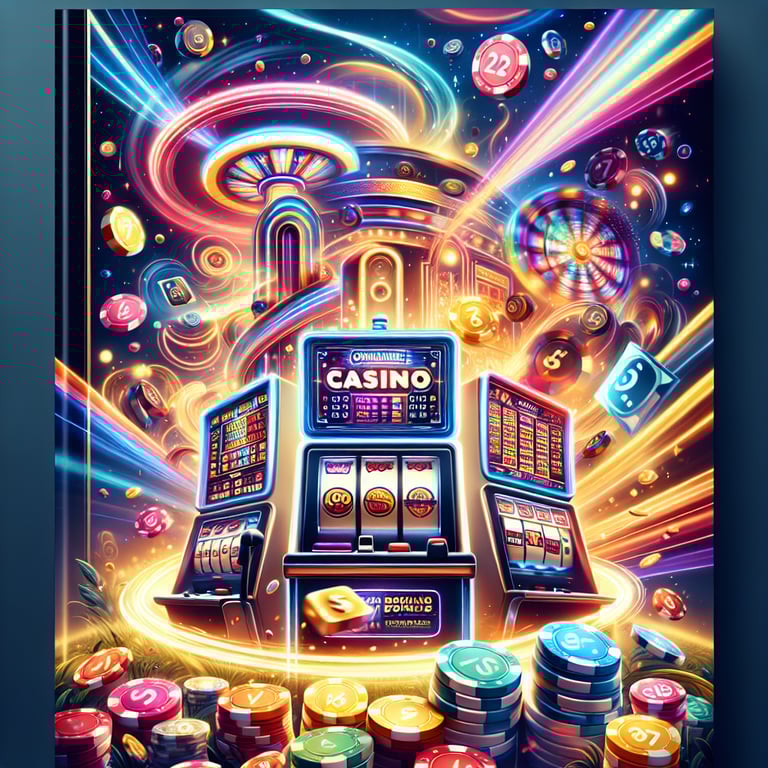 Latest Online Casino News: Maximize Your Gaming with Promotions & Free Spins