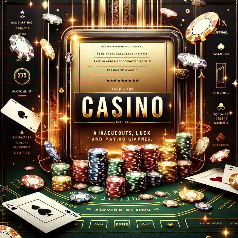 BONUS365 ONLINE CASINO – CLAIM YOUR BONUS NOW!