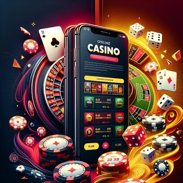 Stay Updated: Discover the Latest Trends in Online Casinos
