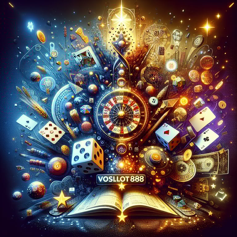 Unlock Exciting Rewards: Sign Up at Voslot888 for Online Gaming Benefits