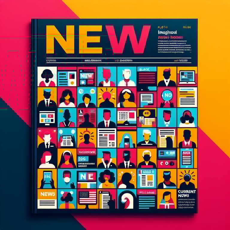 Stay Informed: Discover the Importance of Current News and Updates