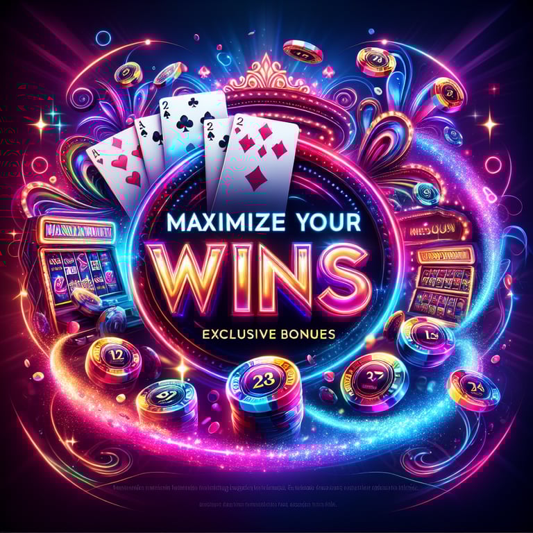 Maximize Your Wins: Explore the Latest Casino Promotions in 2023