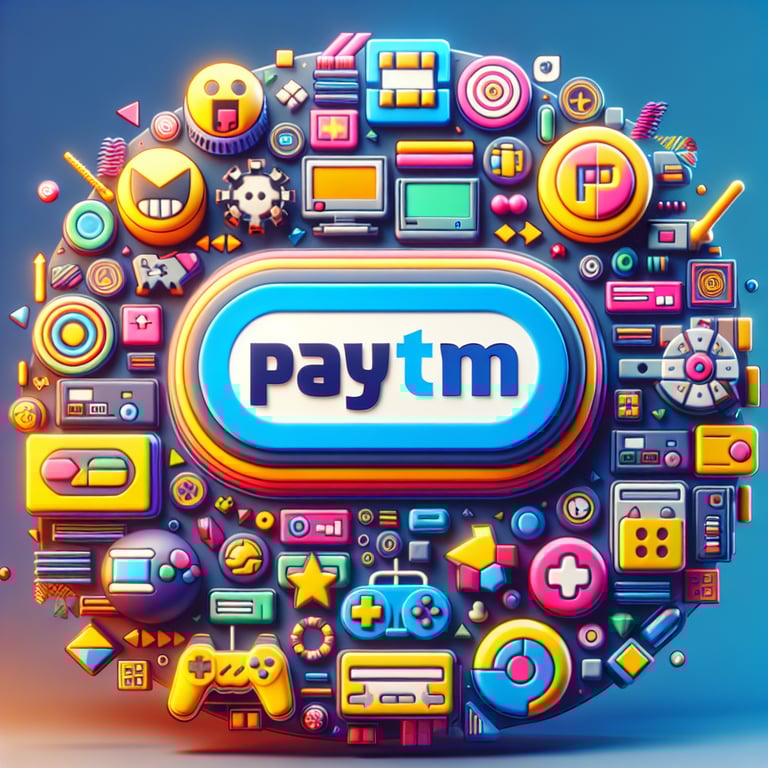 Latest Paytm Games Updates: New Releases, Features, and Promotions