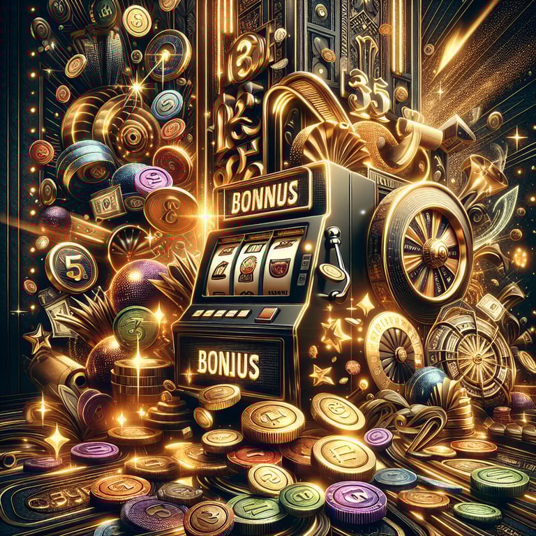 Exciting Casino News: Latest Jackpot Trends & Bonus365 Promotions