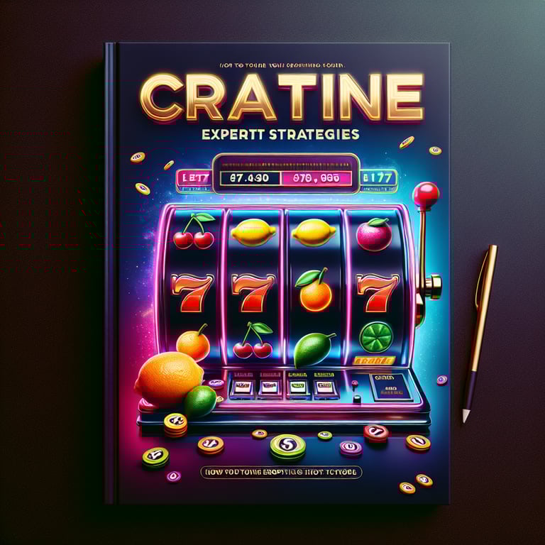 How to Win on Slot Machines: Essential Tips and Strategies