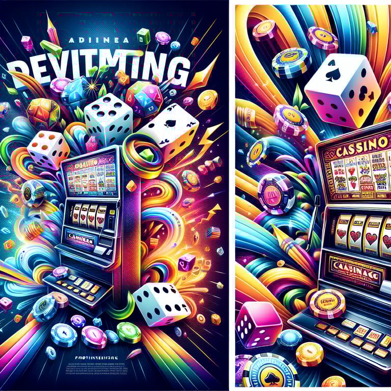 Latest Trends in Real Money Casinos: Promotions and Gaming Insights