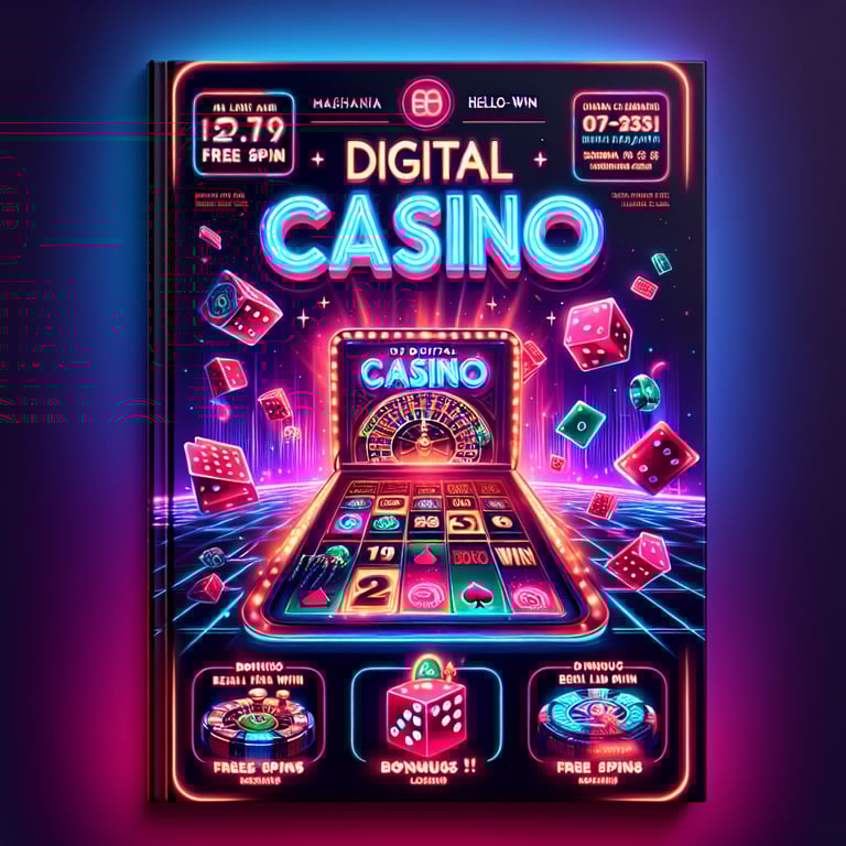 Exciting Online Casino Promotions: Boost Your Gaming with Masaya & Hello-Win!
