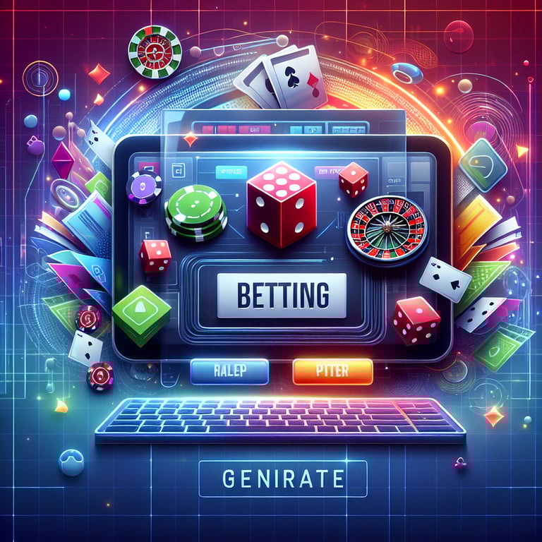 EXPERIENCE EXCITING BETTING AND GAMING WITH YOLOEXCH.LOL