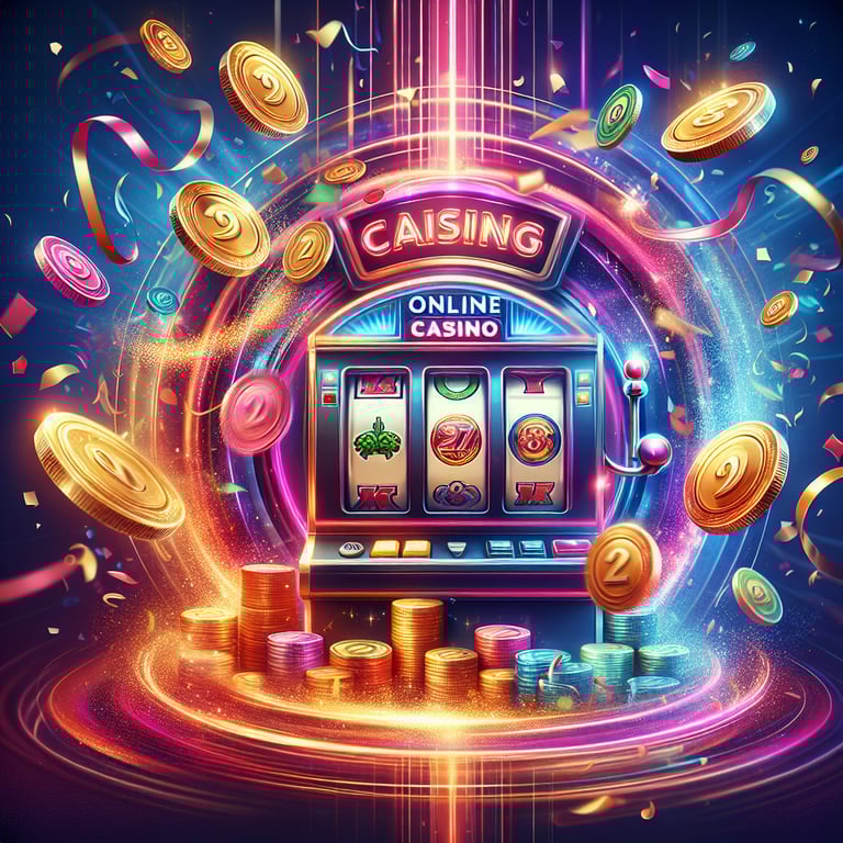 Exciting Updates on Online Slots: Trends, Bonuses, and New Releases!