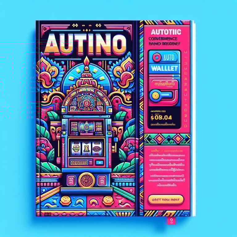 คาสิโนออนไลน์ไทย: สล็อตและความสะดวกสบายด้วย Auto Wallet