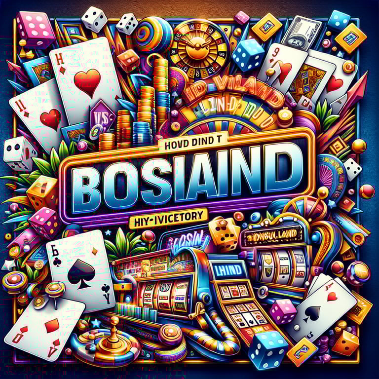 Latest Online Casino News: Maximize Your Experience with Bonus365 x Hello-Win