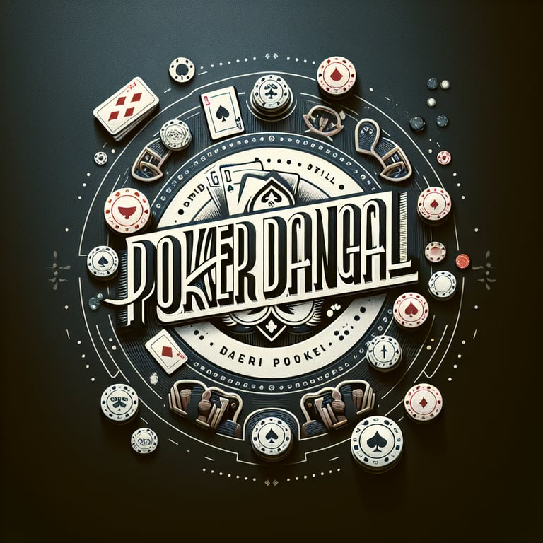PokerDanGal: पोकर के सभी समाचार, कहानियाँ और सामुदायिक जानकारी