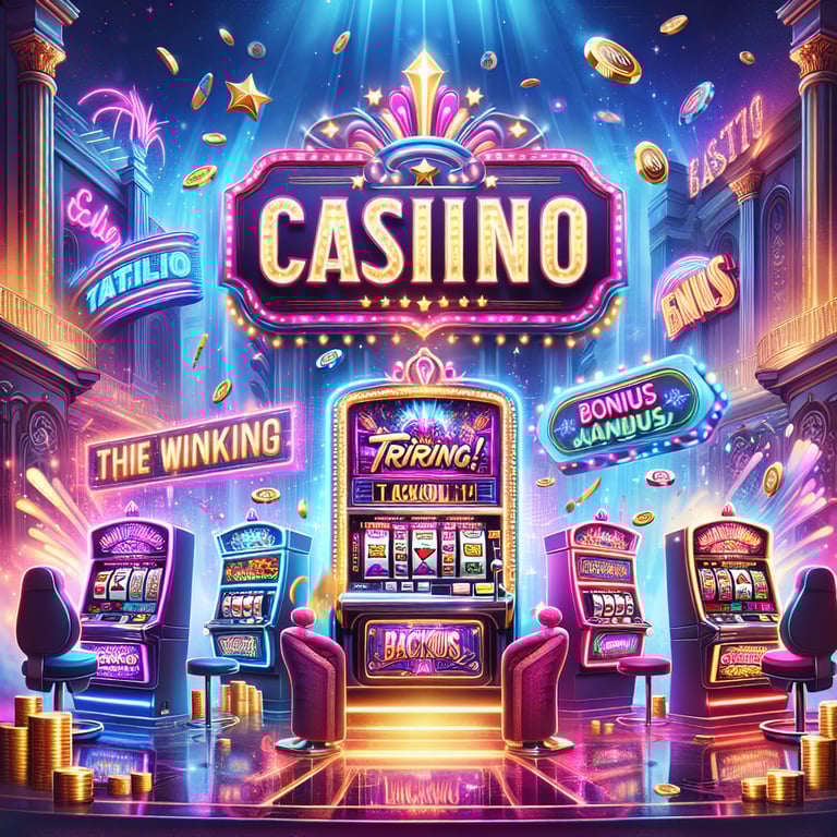 Latest Casino News: Big Jackpots and Bonus365 Promotions Revealed!