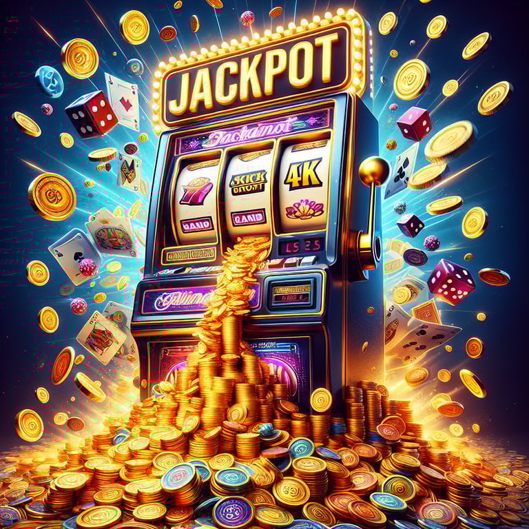 Latest Casino News: Jackpot Wins and Excitement with Masaya x 888