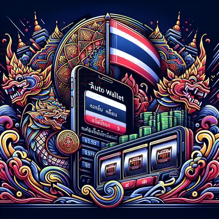 คาสิโนออนไลน์และสล็อตออนไลน์ในไทย: ทำไมถึงได้รับความนิยม?