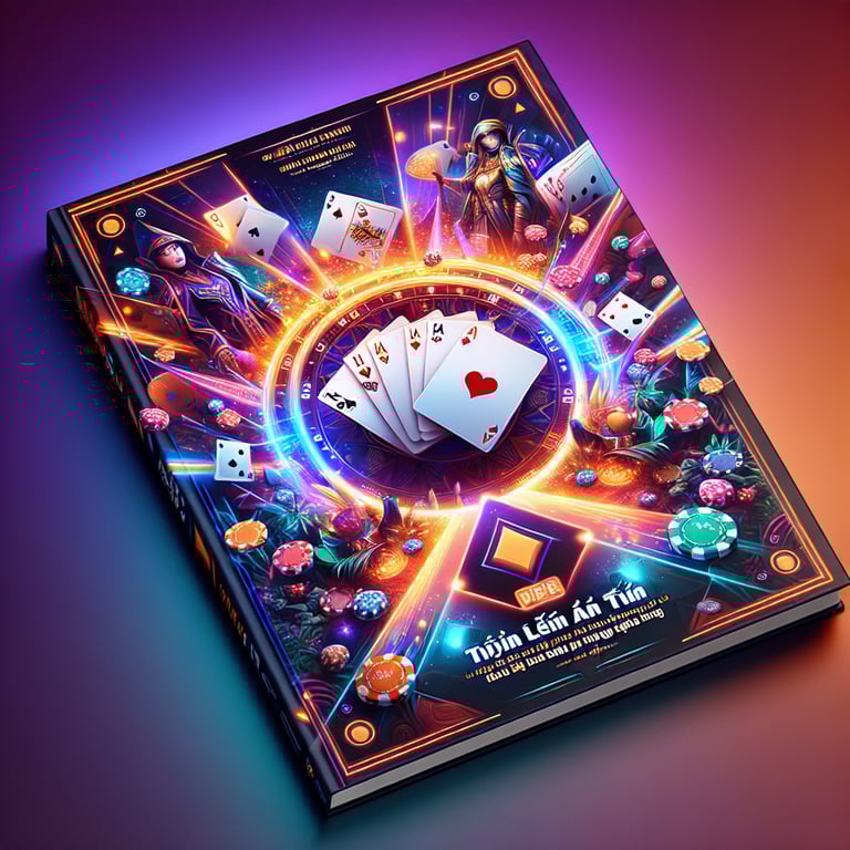 Tin Tức Game: Khám Phá Trò Chơi Bài Tiến Lên Ăn Tiền Online