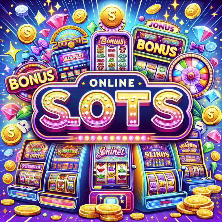 Exciting Trends in Online Slots: New Releases, Bonuses & Strategies!