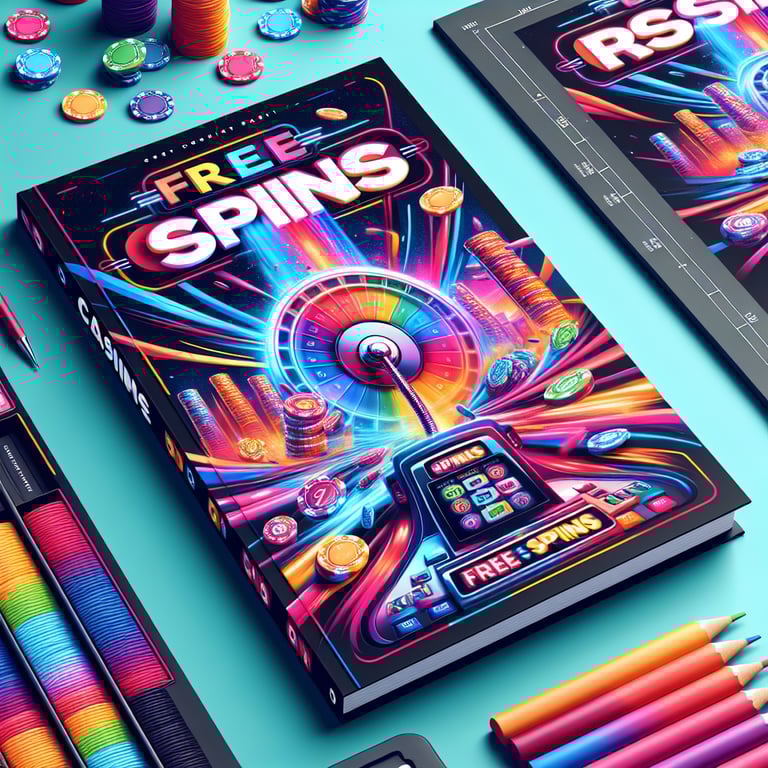 Exciting Updates in Online Gaming: New Releases & Free Spins!