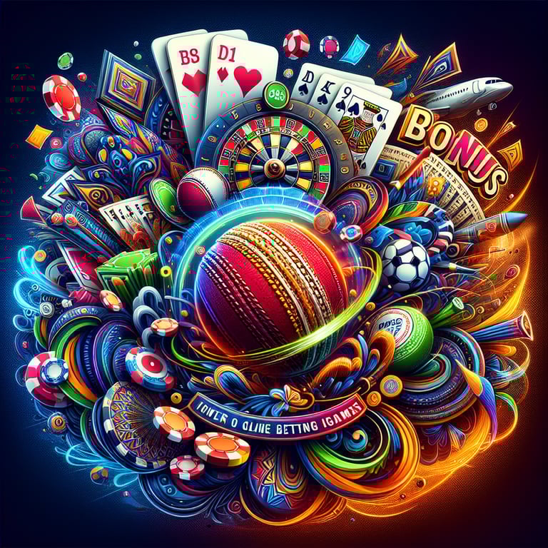 Explore Teen Patti, Rummy & IPL: Latest Online Betting Trends and Bonuses