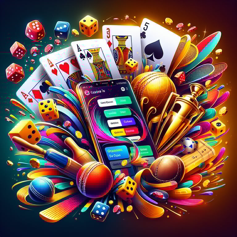 Latest Online Betting News: Best Casino Apps and World Cup Tips