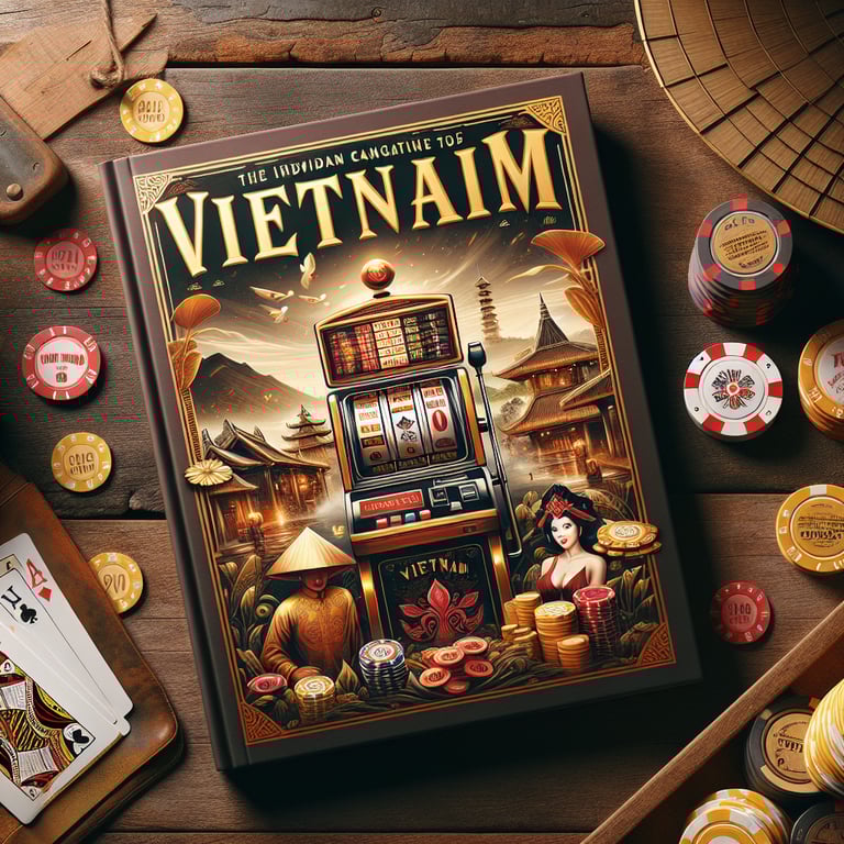 Khám Phá Thế Giới Sòng Bạc Trực Tuyến Tại Việt Nam 2023