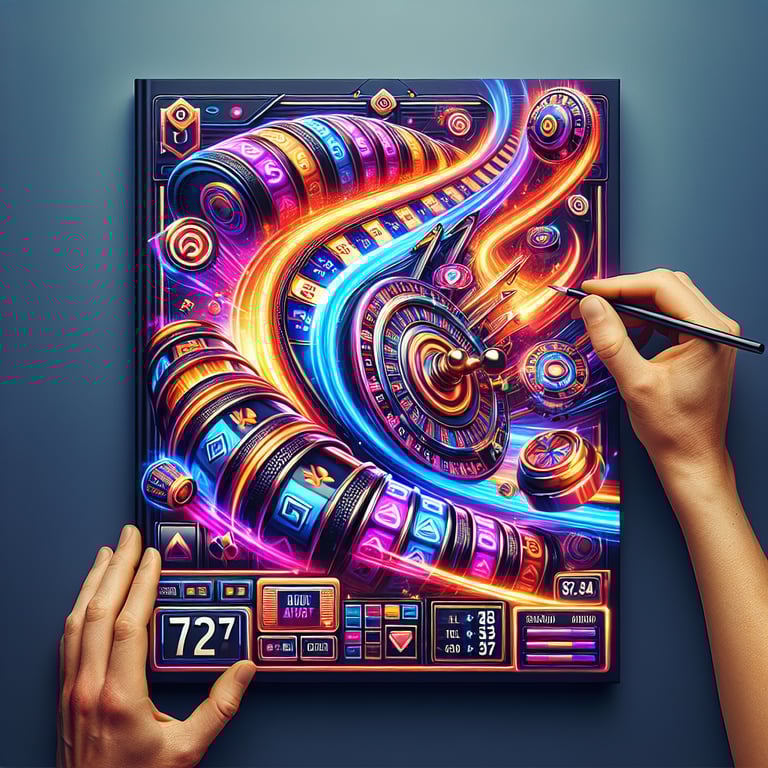 Latest Trends in Online Slots: Exciting Promotions and New Games!