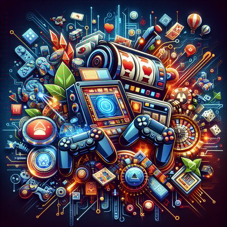 Latest Online Gaming News: Free Sign-Up Bonuses & Exciting Tech Trends