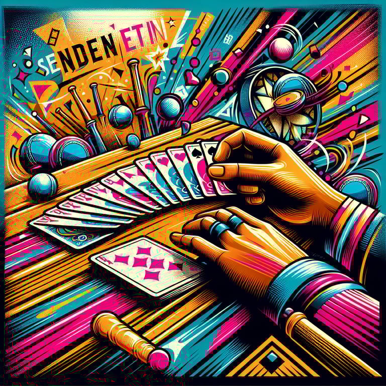 Teen Patti Variations and IPL Satta Apps: Your Ultimate Guide to Fun!