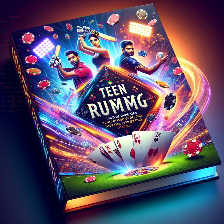 Exciting Online Gaming Trends: Explore Teen Patti, Rummy & IPL Betting Bonuses