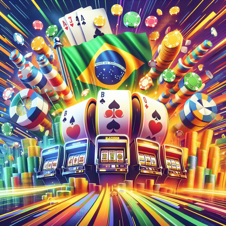 Novidades dos Cassinos Online com Melhor Pagamento Brasil em 2025
