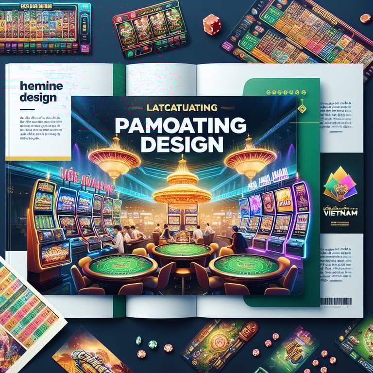 Khám Phá Thế Giới Casino Trực Tuyến và Đặt Cược Thể Thao Hấp Dẫn