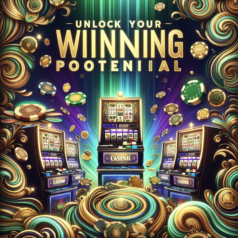Unlock Your Winning Potential: Play with Guaranteed Cash Out at VoSlot888