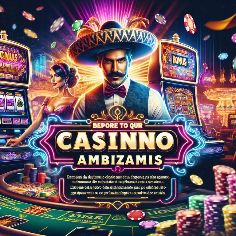 Exciting Online Casino News: Explore Slots, Live Dealers, and Bonuses