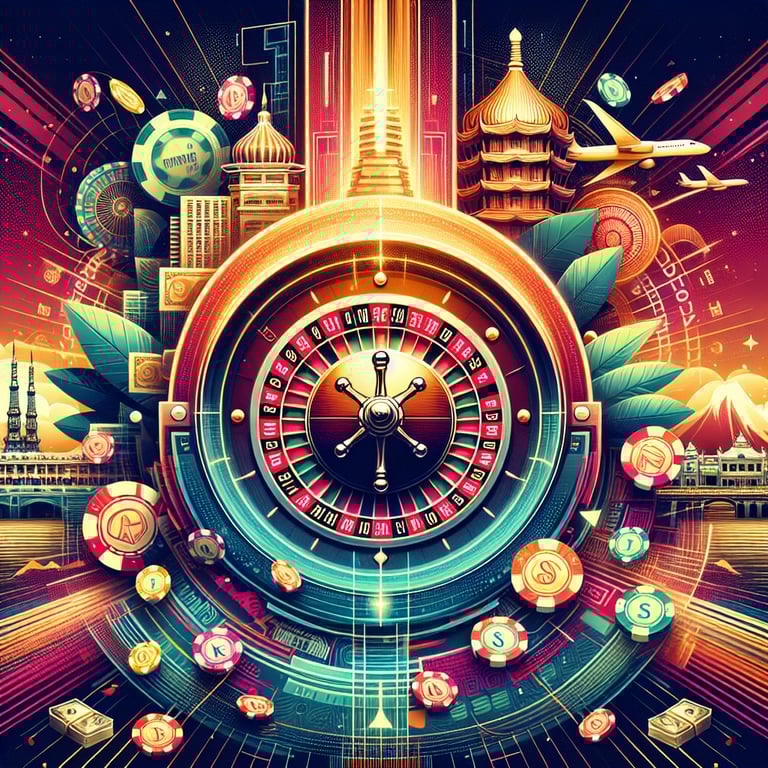 Latest Gambling Trends: Live Roulette, Vietnam Casinos & Sports Betting