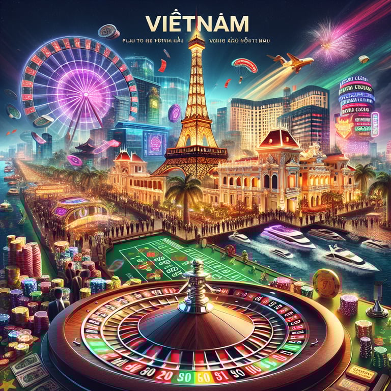 Exciting Developments in Vietnam Casinos: The Future of Gambling