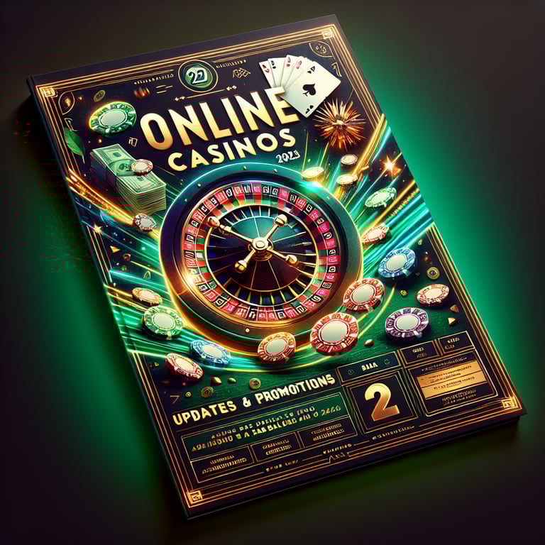 Melhores Cassinos Online do Brasil 2025: Tendências e Promoções Imperdíveis