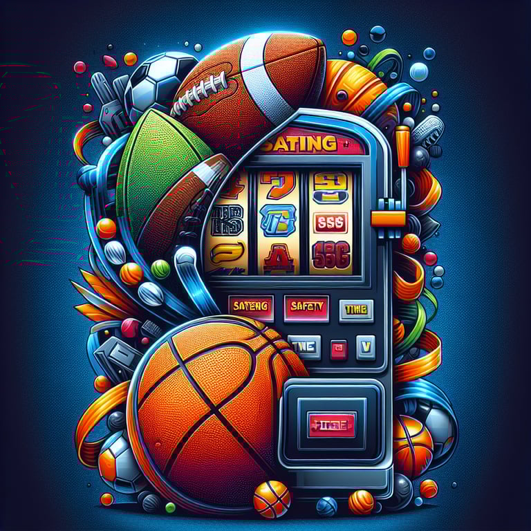 Exciting Insights: Sports Betting & Game Nổ Hũ Đổi Thưởng Guide