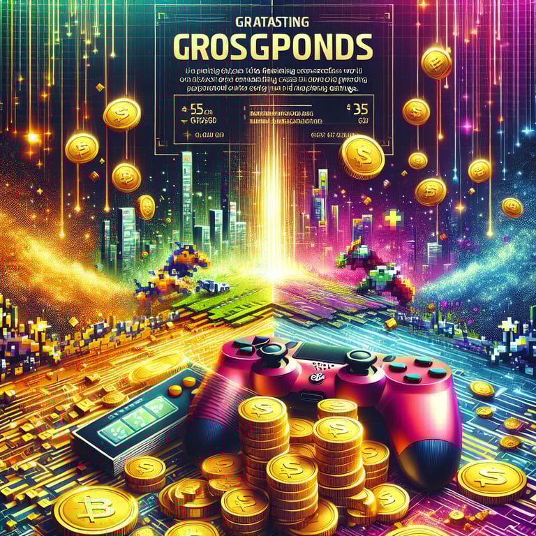 Discover the Exciting World of New Earning Games: Earn While Playing!