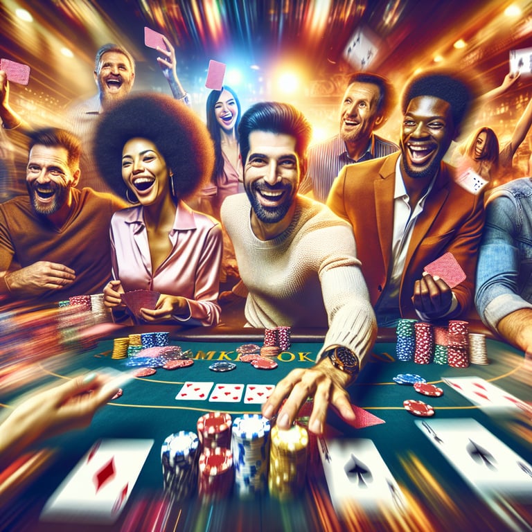 Explore Teen Patti Master Apk: Your Ultimate Card Game Experience!