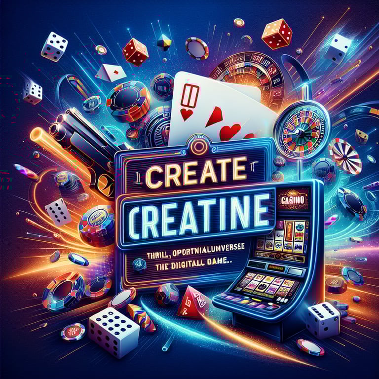 Latest Casino Trends: Your Essential Guide to Winning Big Online