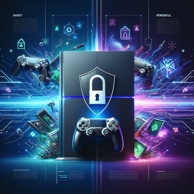 Latest Trends in Online Gaming: Safety, Security, and Game Releases
