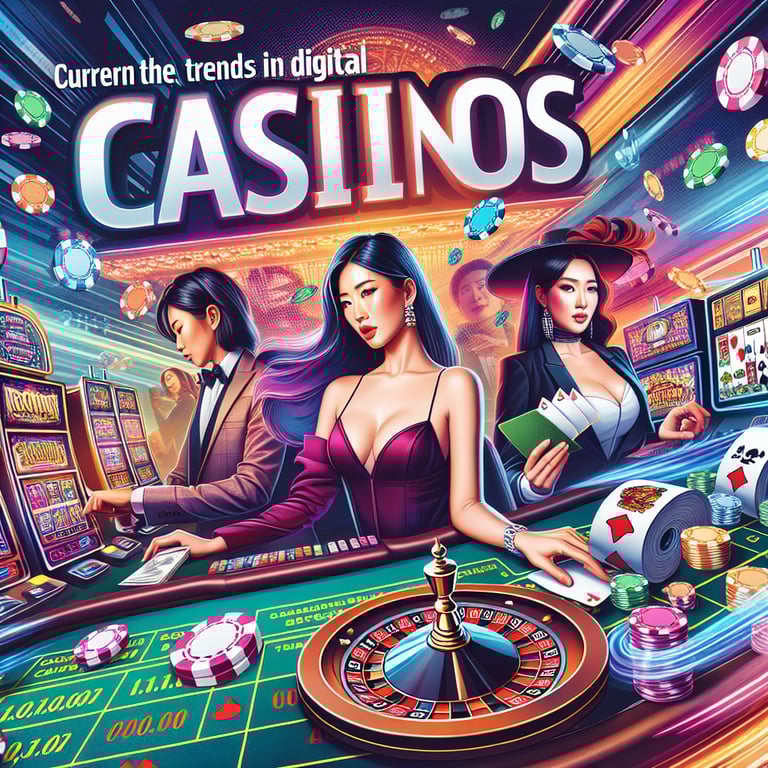 The Exciting Evolution of Online Gambling in 2023: Trends & Games