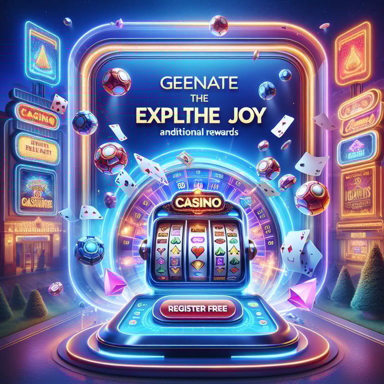 Discover Masaya 888: The Exciting New Casino Site You Need to Join!