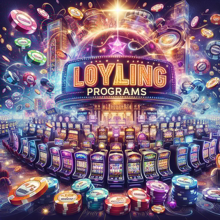 Unlock Exciting Rewards: Dive into Casino Loyalty Programs & Mobile Gaming Trends