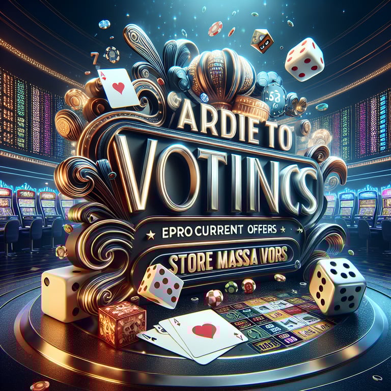 Exciting Casino News: Unlock Latest Deals and Maximize Your Wins!