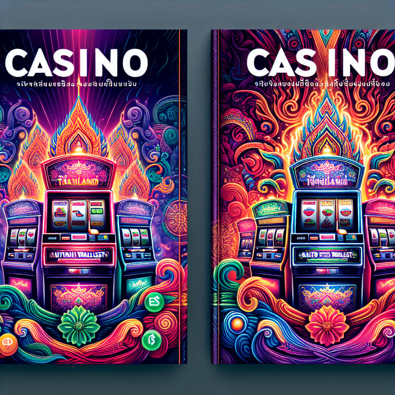 Discover the Thrill of Online Slots: Latest Trends in Thai Casinos