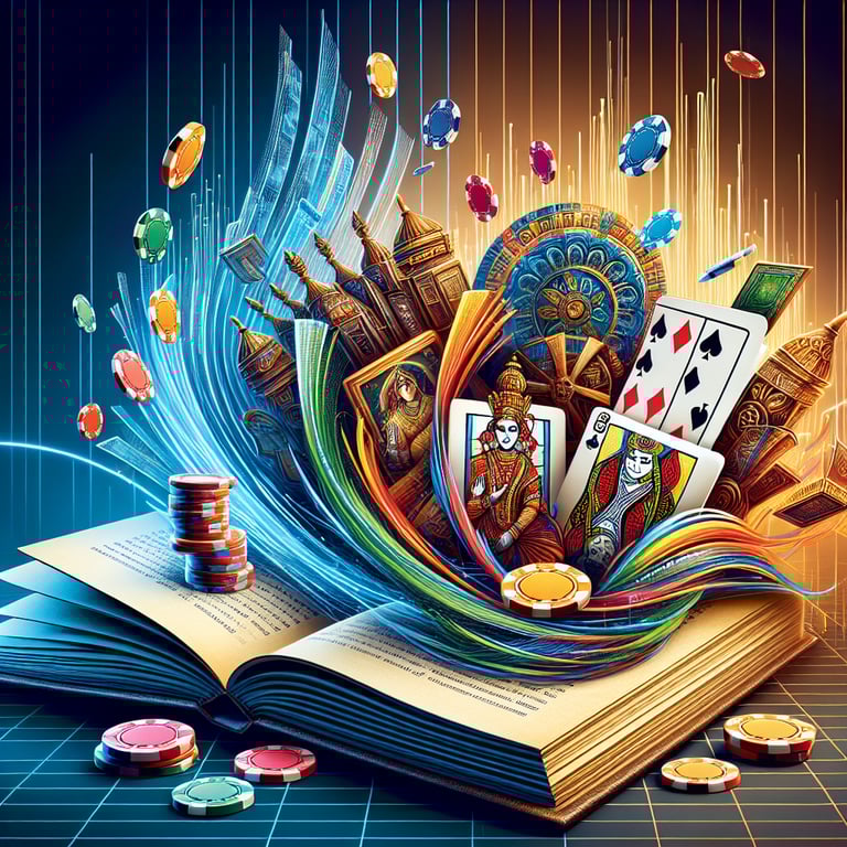 भारतीय गेमिंग में बदलाव: Betwinners, Teen Patti और नए ट्रेंड्स